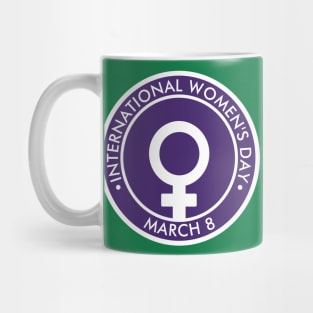 International Women's Day Mug